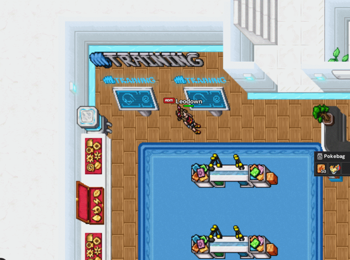 Treinamentos Elementais