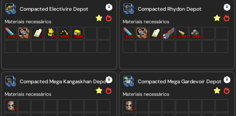 Depot Estilizado (Rank C)