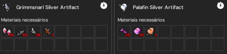 Spoiler — Versões Shiny