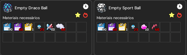 Pokéballs (Rank B — Craft)